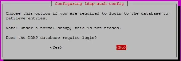 Configure LDAP Client on Ubuntu 16.04 - LDAP DB Login