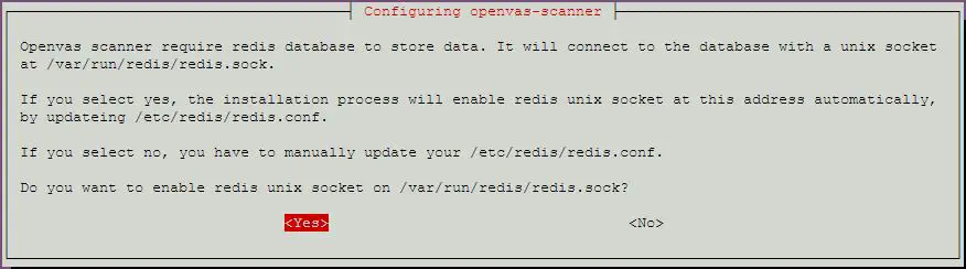 How to Install OpenVAS on Ubuntu 16.04 - Configuring OpenVAS Scanner