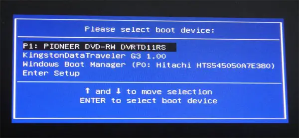 Bypass Windows 7 Password - Boot CD