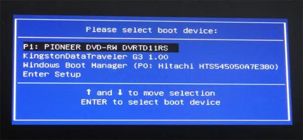 Bypass Windows 7 Password - Boot CD