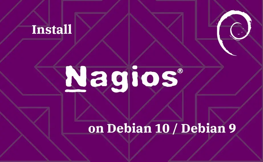 Install Nagios on Debian 10