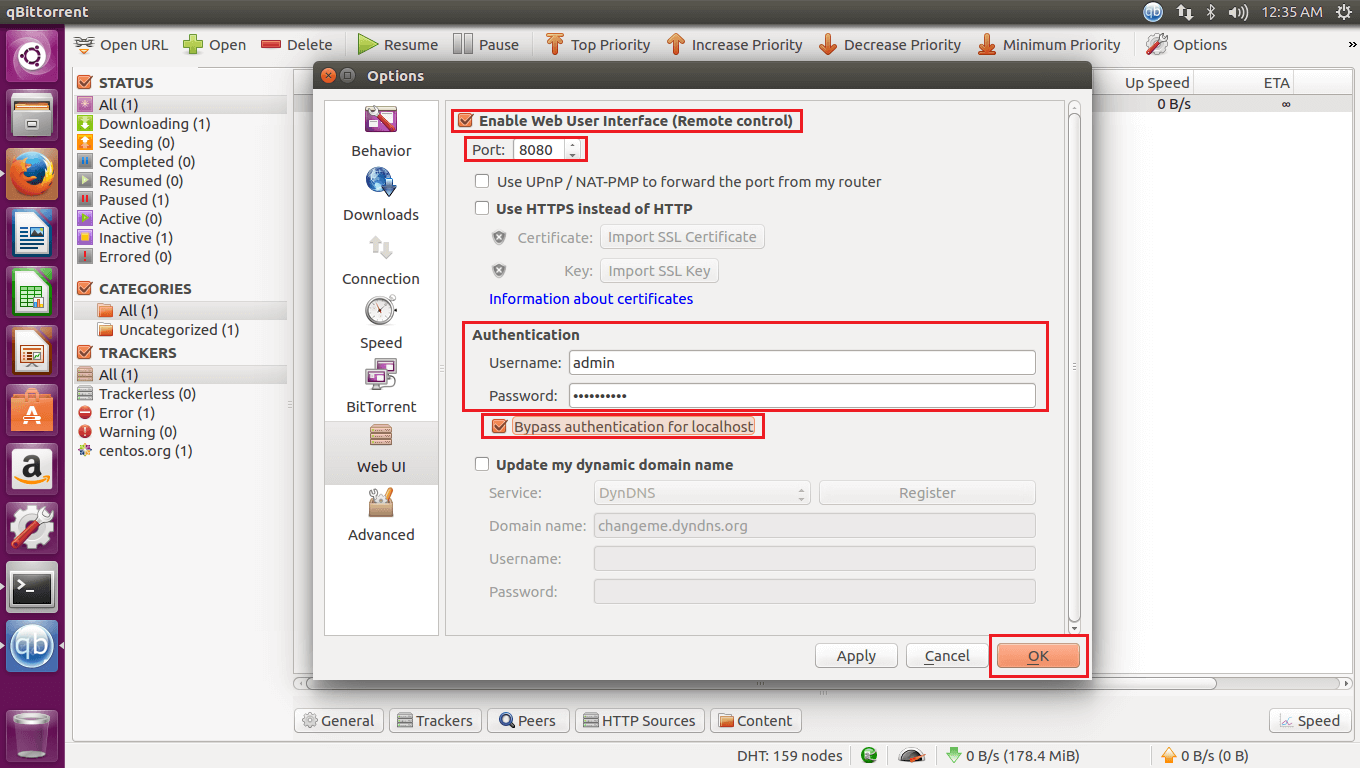 instal qBittorrent 4.5.4 instal qBittorrent 4.5.4