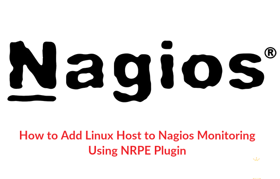Add Linux Host to Nagios Monitoring