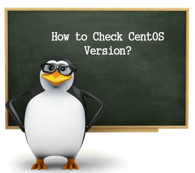 How to Check CentOS Version