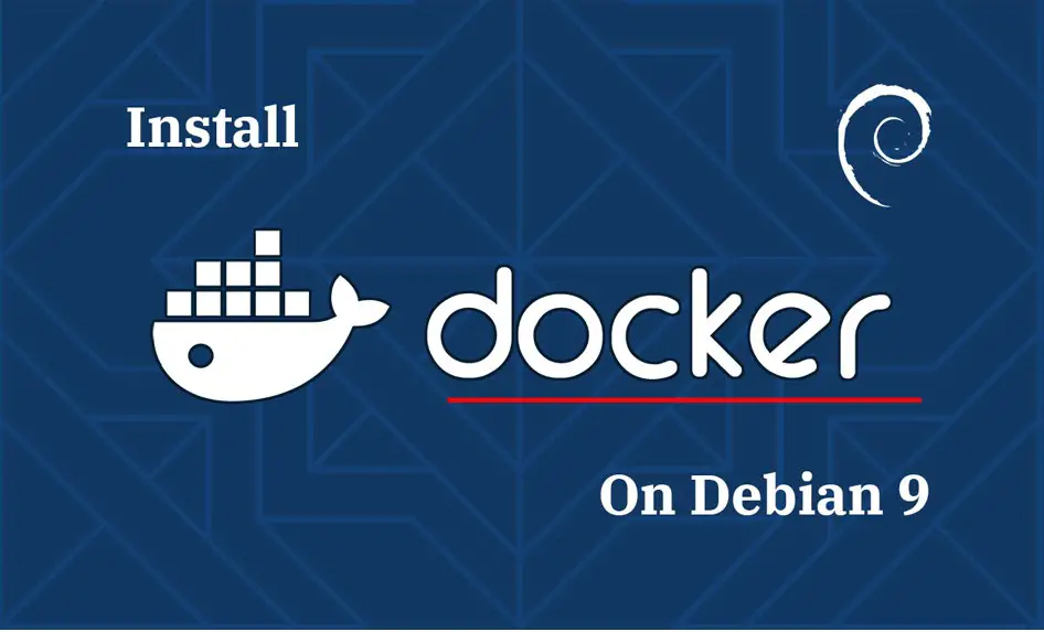 Install Docker on Debian 9
