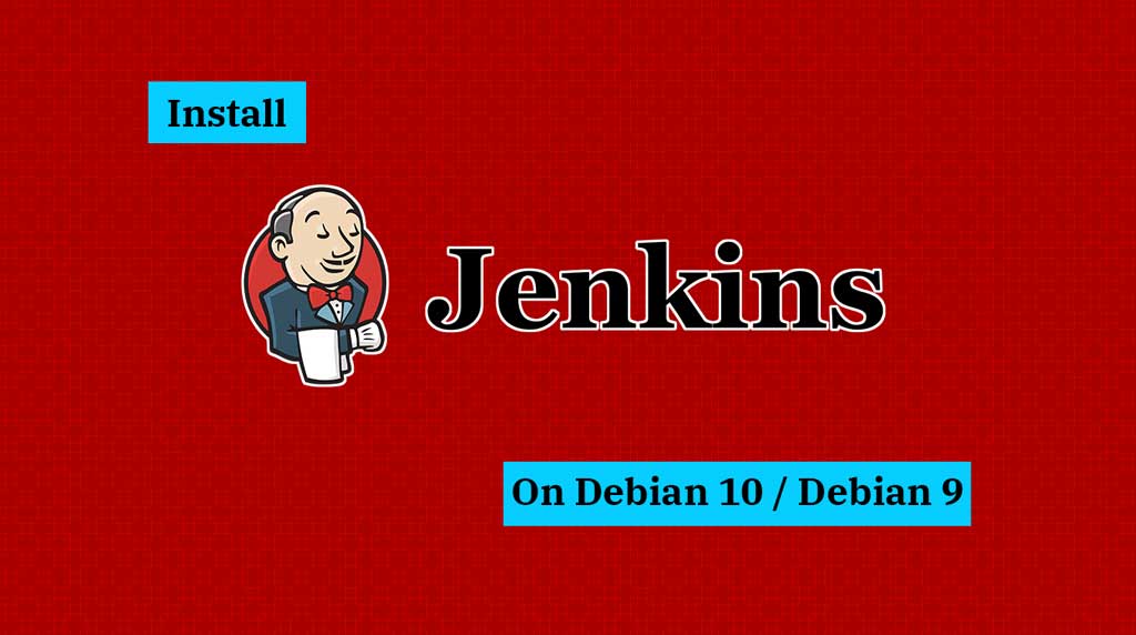 Install Jenkins on Debian 10