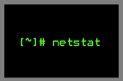 netstat Command not found on CentOS 7