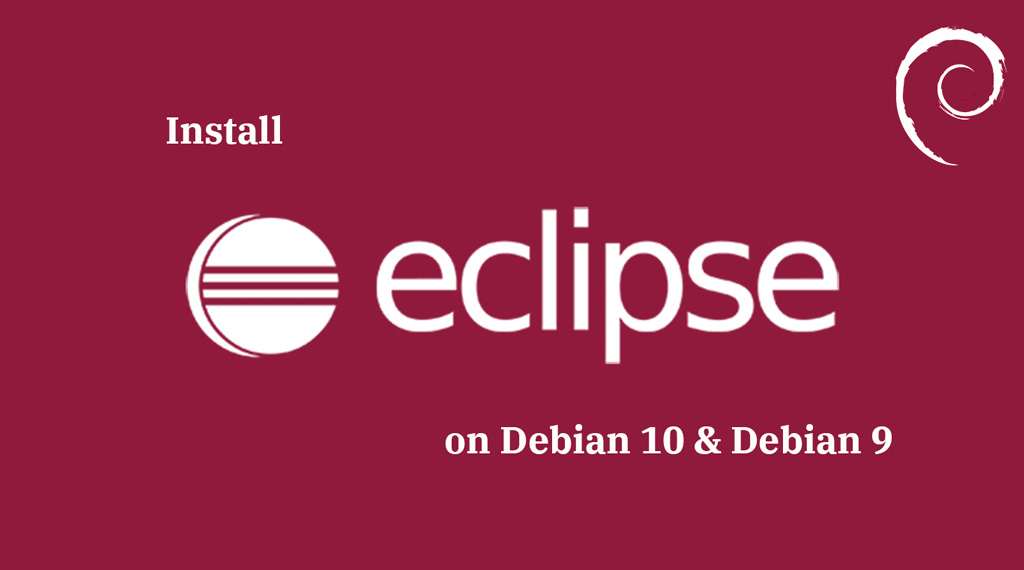 Install Eclipse IDE on Debian 10