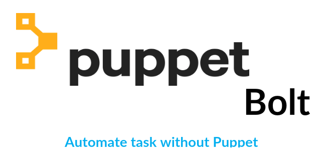 Intsall Puppet Bolt on Linux
