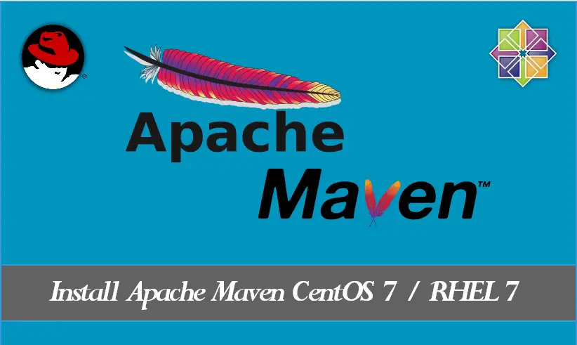 Install Apache Maven CentOS 7