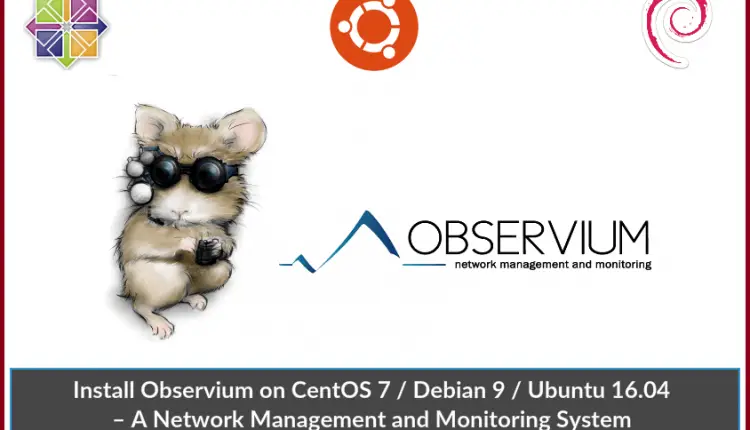 Install Observium on CentOS 7