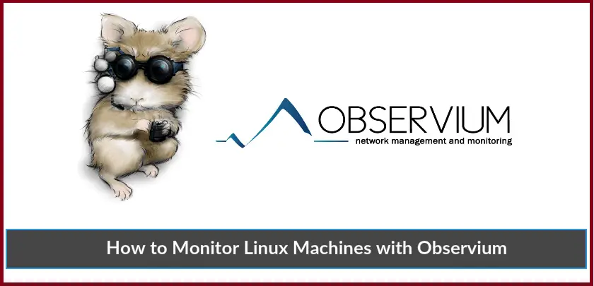 Monitor Linux Machines with Observium