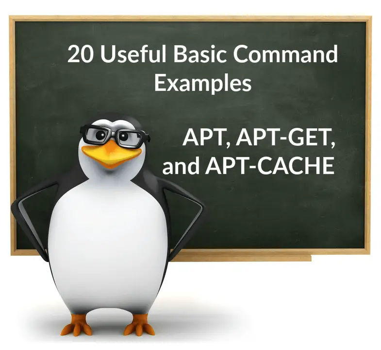 20 apt command examples