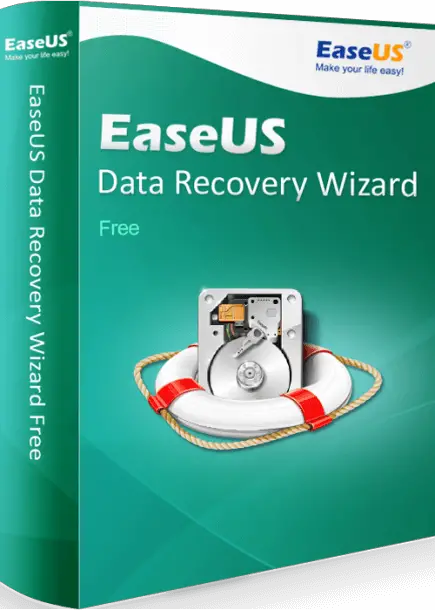 EaseUS Data Recovery Free