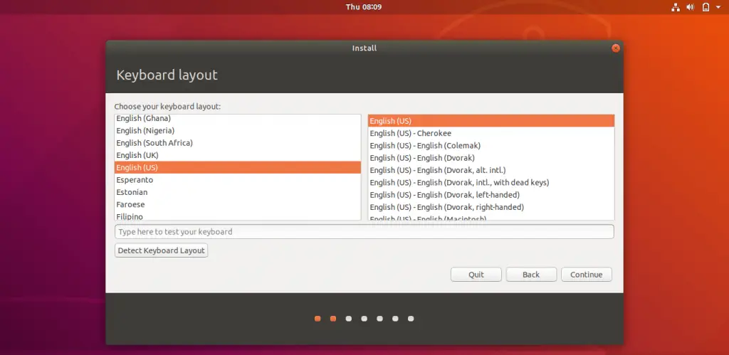 How to Install Ubuntu 18 04 LTS Bionic Beaver on UEFI How to Install Ubuntu 18 04 LTS Bionic Beaver on UEFI