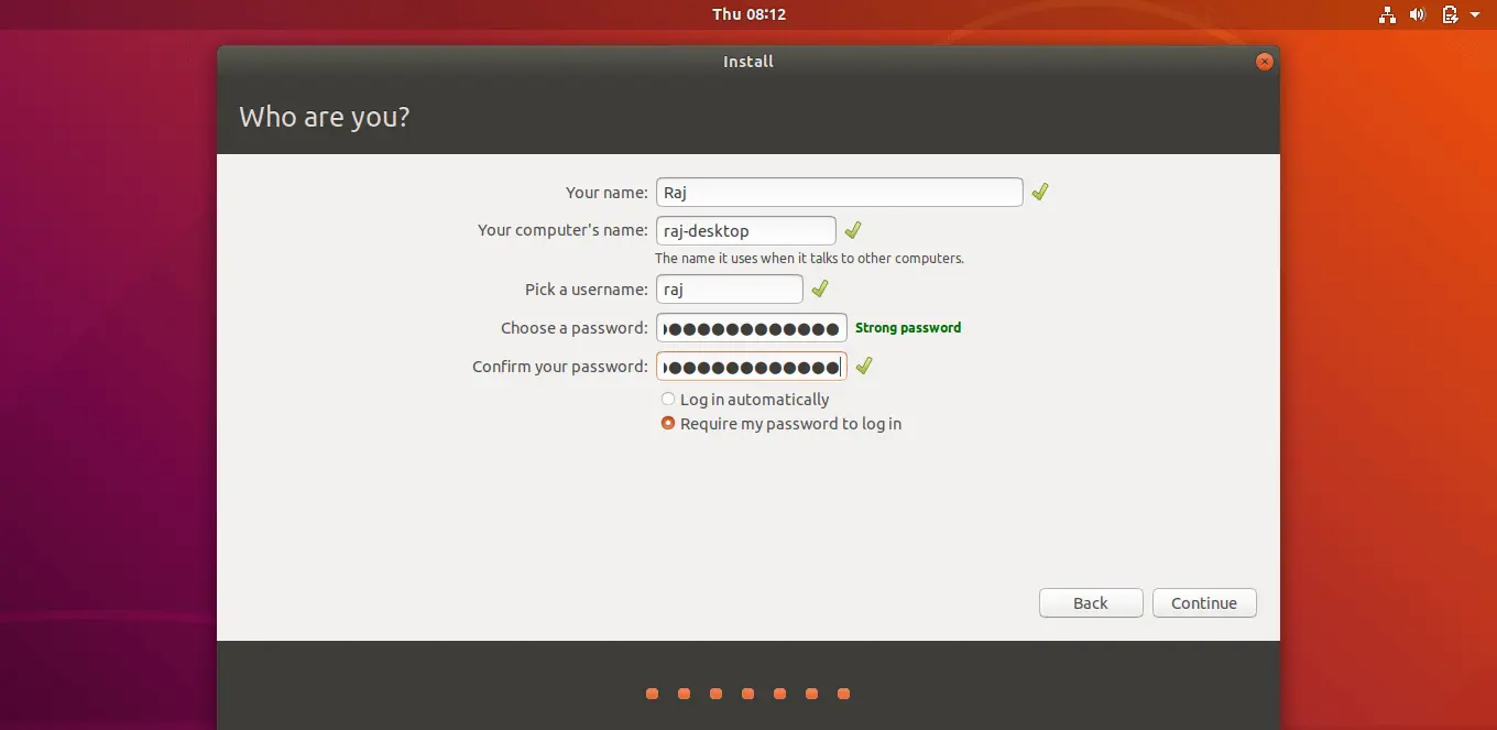 How to Install Ubuntu 24.24 LTS (Bionic Beaver) on UEFI and Legacy