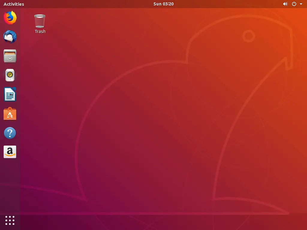 Install Ubuntu 18.04 Alongside With Windows 10 - Ubuntu 18.04 Desktop