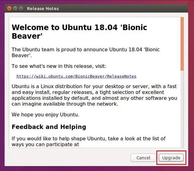 Upgrade To Ubuntu 18.04 From Ubuntu 16.04 - Ubuntu 18.04 Anouncement
