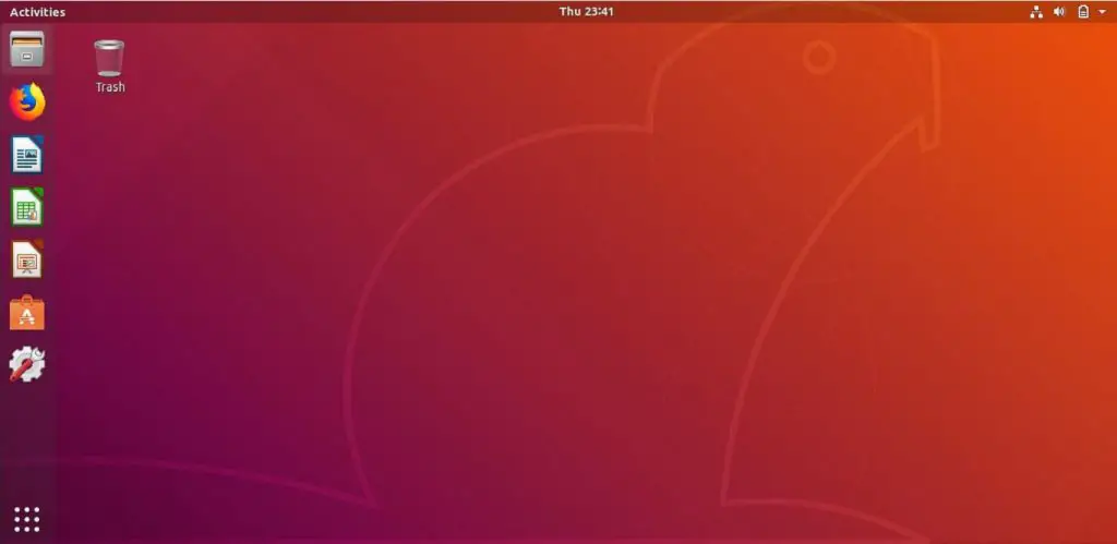 Upgrade To Ubuntu 18.04 From Ubuntu 16.04 - Ubuntu 18.04 Desktop