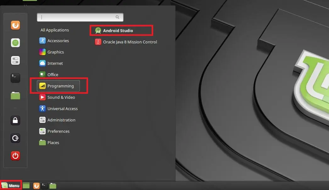 how to install linux on android