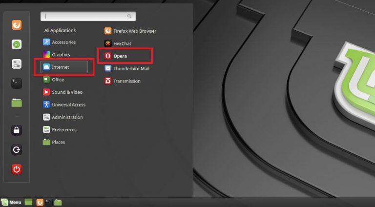 opera beta ubuntu
