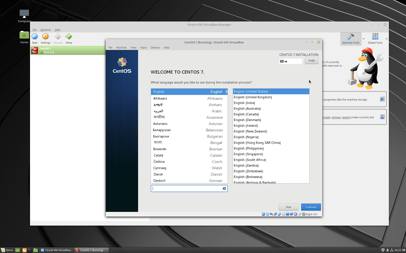 How To Install Virtualbox 6 0 5 2 On Linux Mint 19 Linux Mint 18