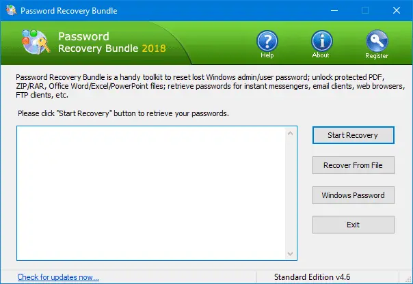 honestech recover product key
