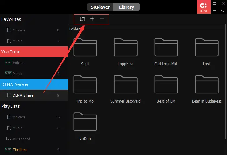 best free dlna server