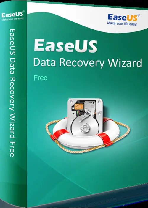 Recover Your Lost Data back with EaseUS Software