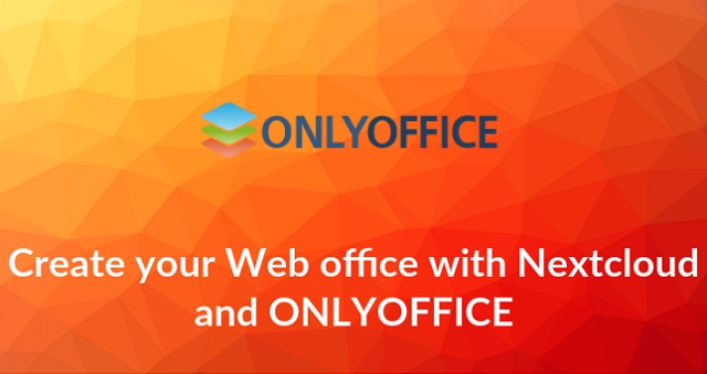 Create your Web office with Nextcloud and ONLYOFFICE