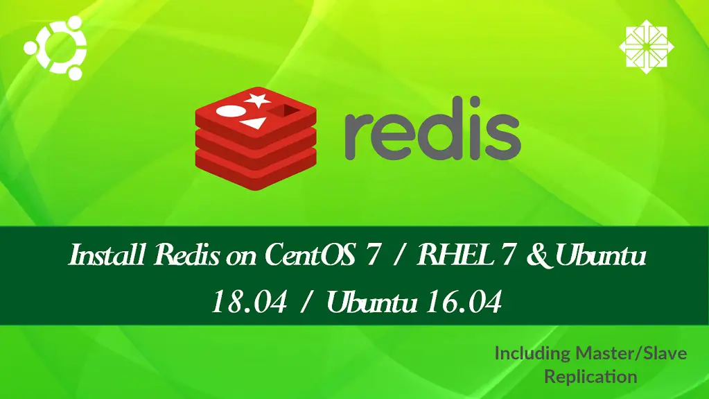 Install Redis on CentOS 7