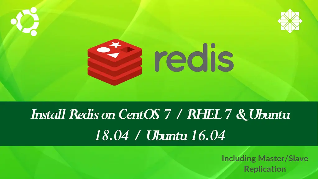 install redis redhat