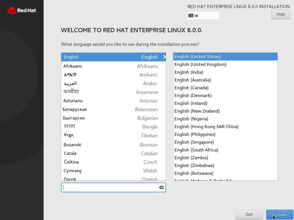 Select Language
