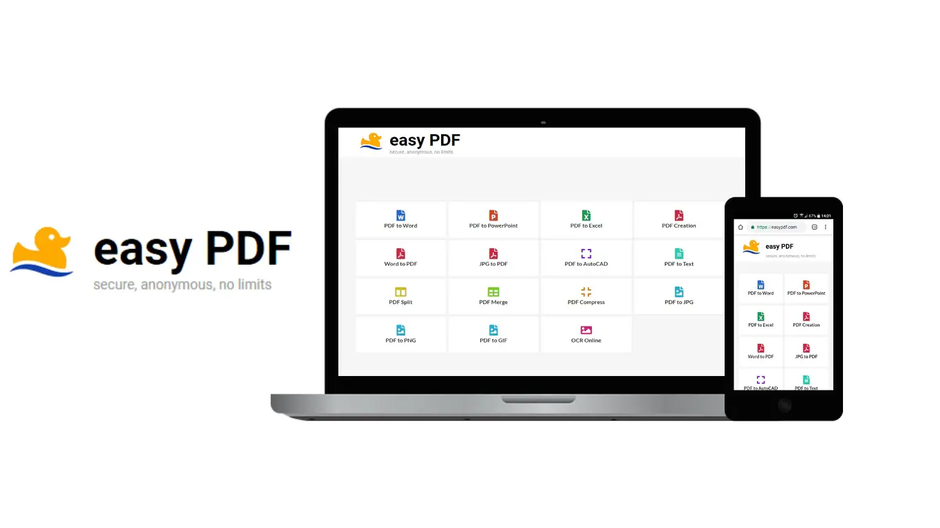 easy PDF