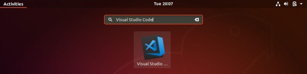 linux mint visual studio code install