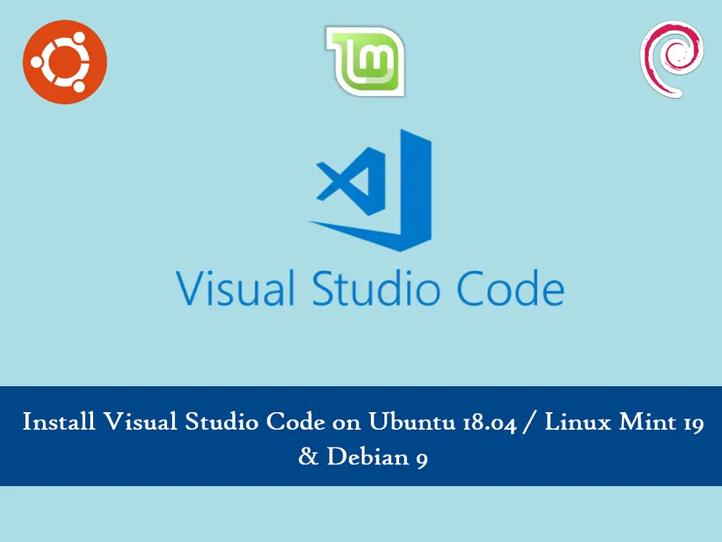 Install Visual Studio Code on Ubuntu