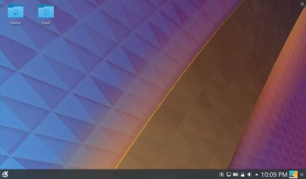 Install KDE Plasma 5.12 on Ubuntu 18.04 - KDE Desktop