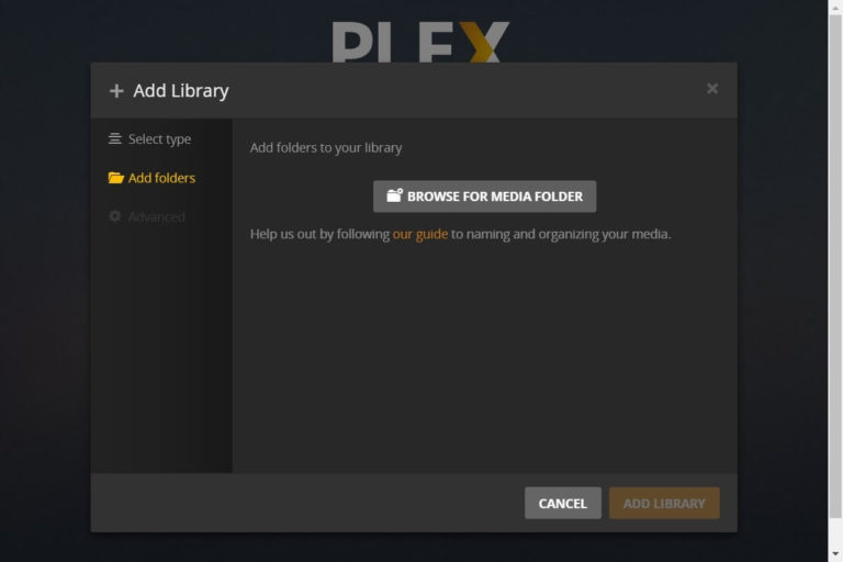 how to set up plex media server ubuntu