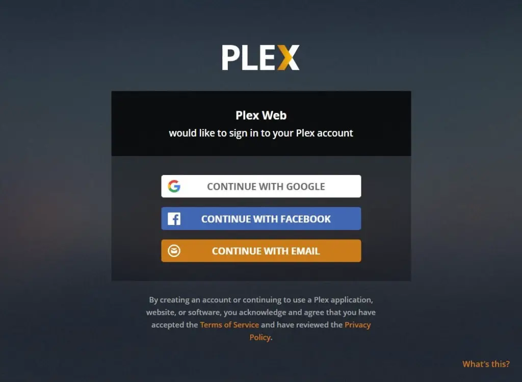 Install Plex Media Server on Ubuntu 18.04 - Plex Media Initial Setup