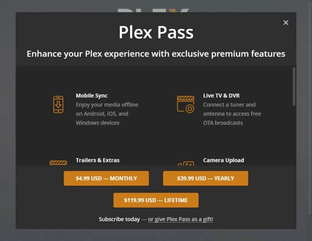 Install Plex Media Server on Ubuntu 18.04 - Plex Pass