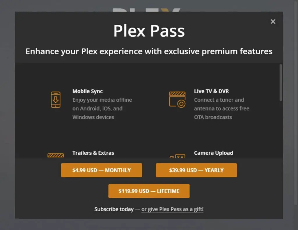 plex media server ubuntu how to