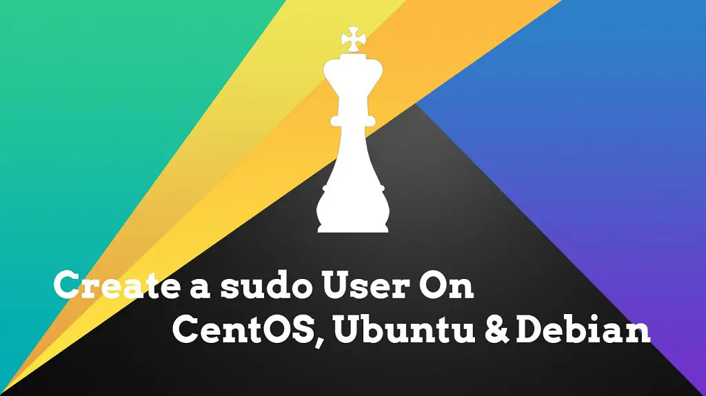 Create a sudo User On CentOS