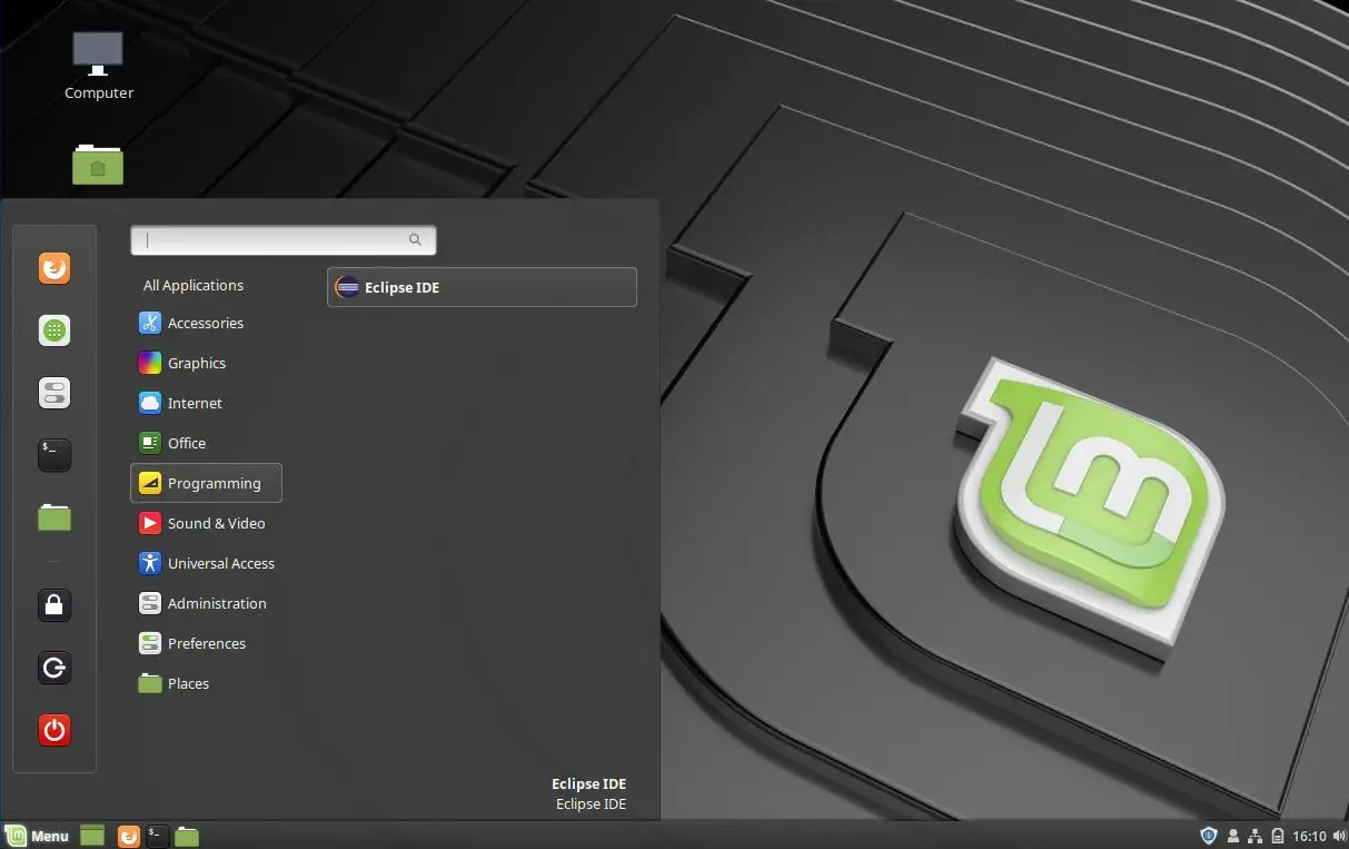 SCARICARE ECLIPSE UBUNTU