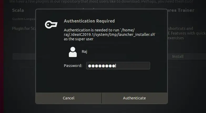 install intellij install intellij