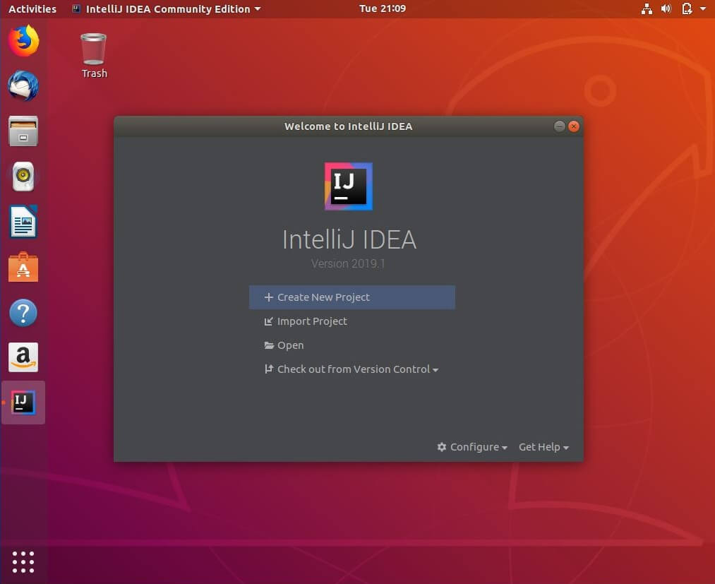 install intellij idea install intellij idea