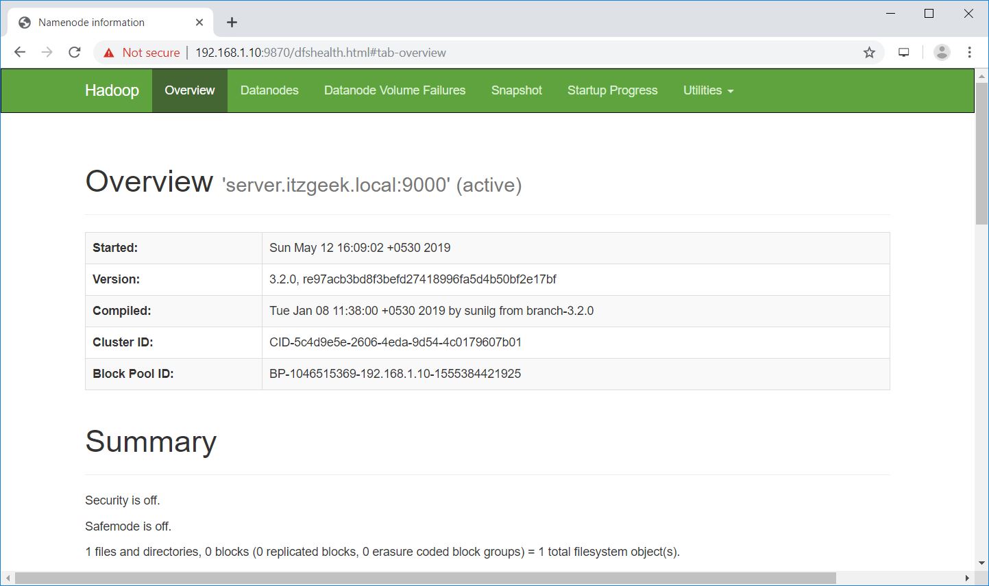 how to install apache hadoop on centos 7 ubuntu 18 04 install hadoop on ubuntu