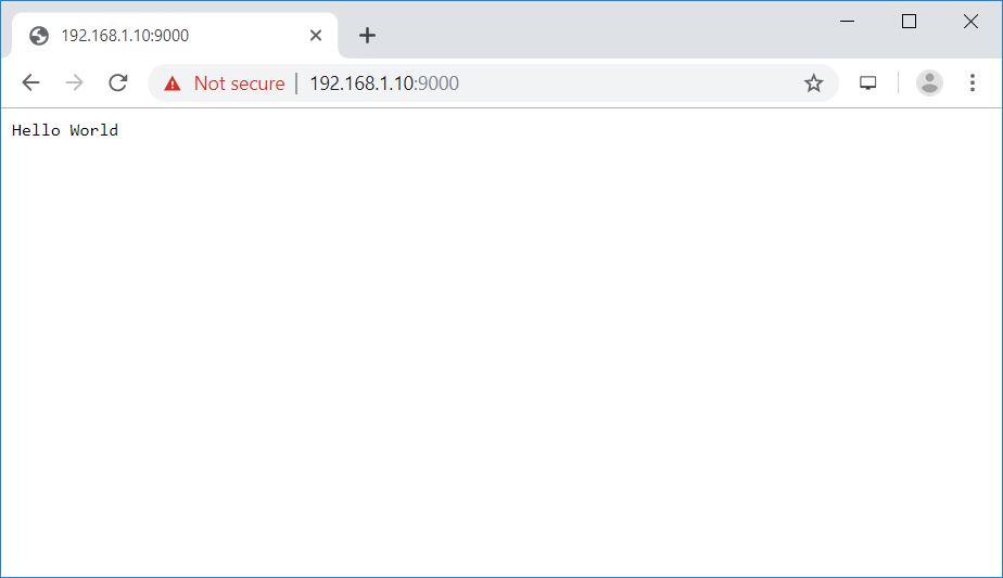 Install Node.js on CentOS 8