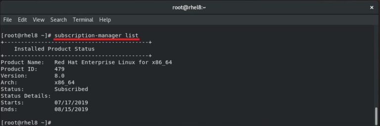 anydesk install red hat centos
