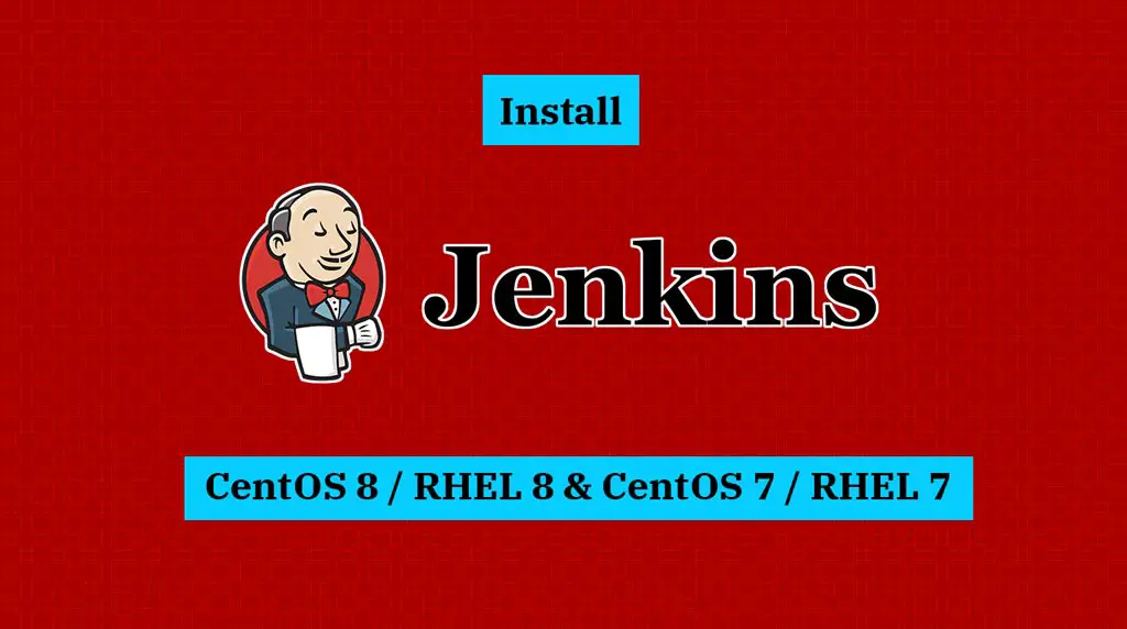 Install Jenkins on CentOS 8