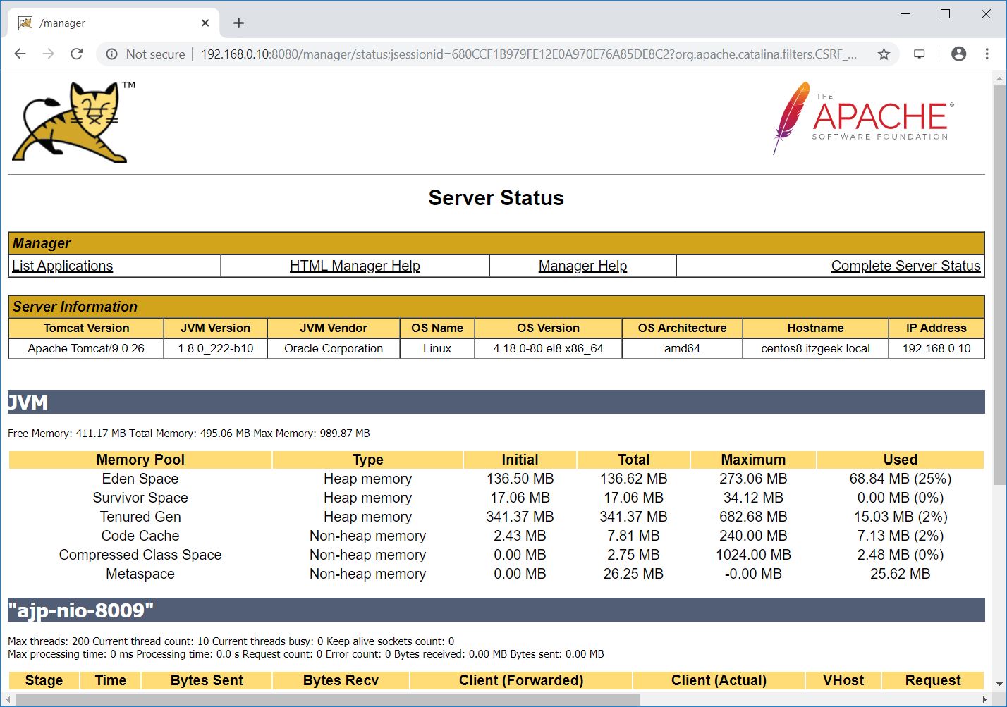 apache tomcat 8 default username and password apache tomcat 8 default username and password